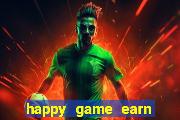 happy game earn money gcash